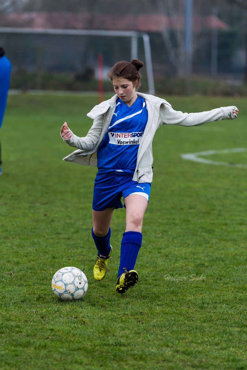 Bild 79 - C-Juniorinnen FSG BraWie 08 o.W. - SV Boostedt o.W. : Ergebnis: 9:0